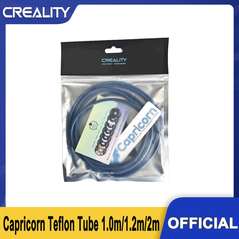 Ptfe Tape Thread - أجزاء طابعة ثلاثية الأبعاد من CREALITY