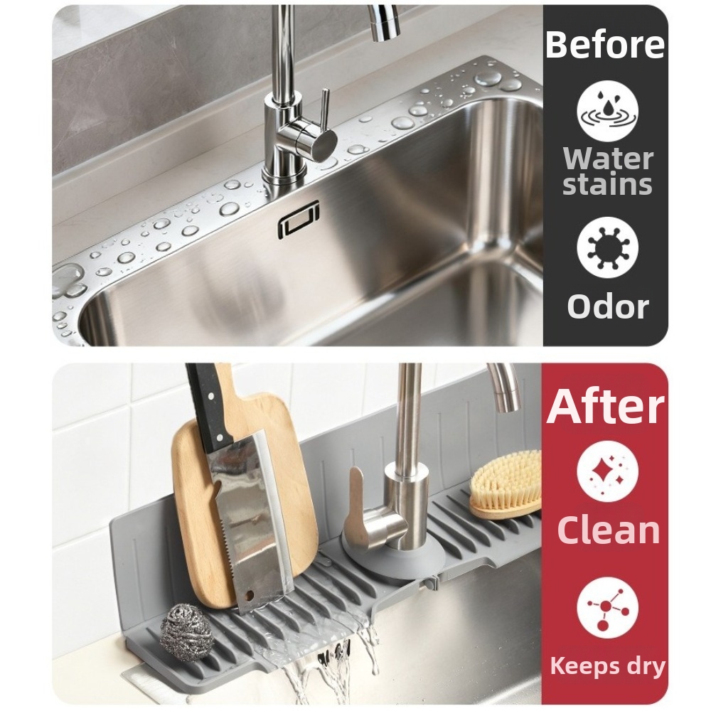 وسادة تصريف صنبور جديدة من الس - مراجعة Silicone Tap Washer وسعره
