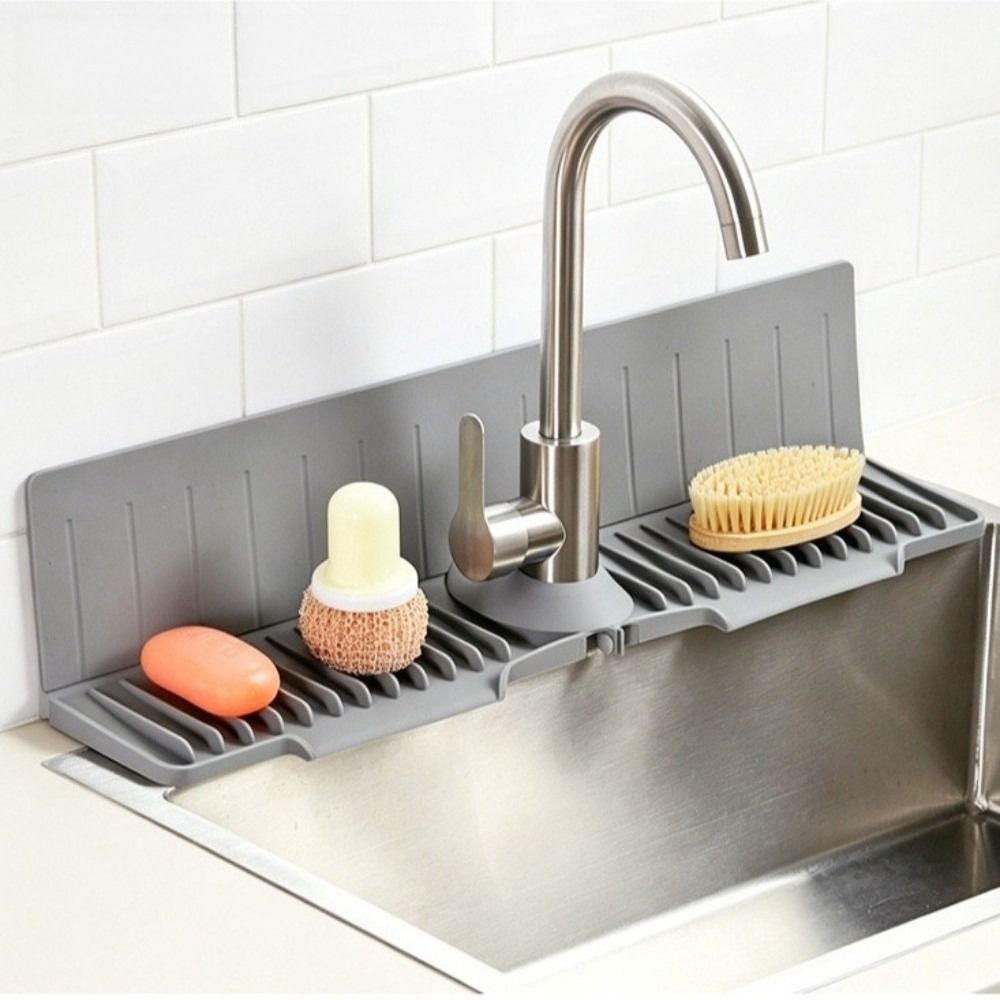 وسادة تصريف صنبور جديدة من الس - مراجعة Silicone Tap Washer وسعره
