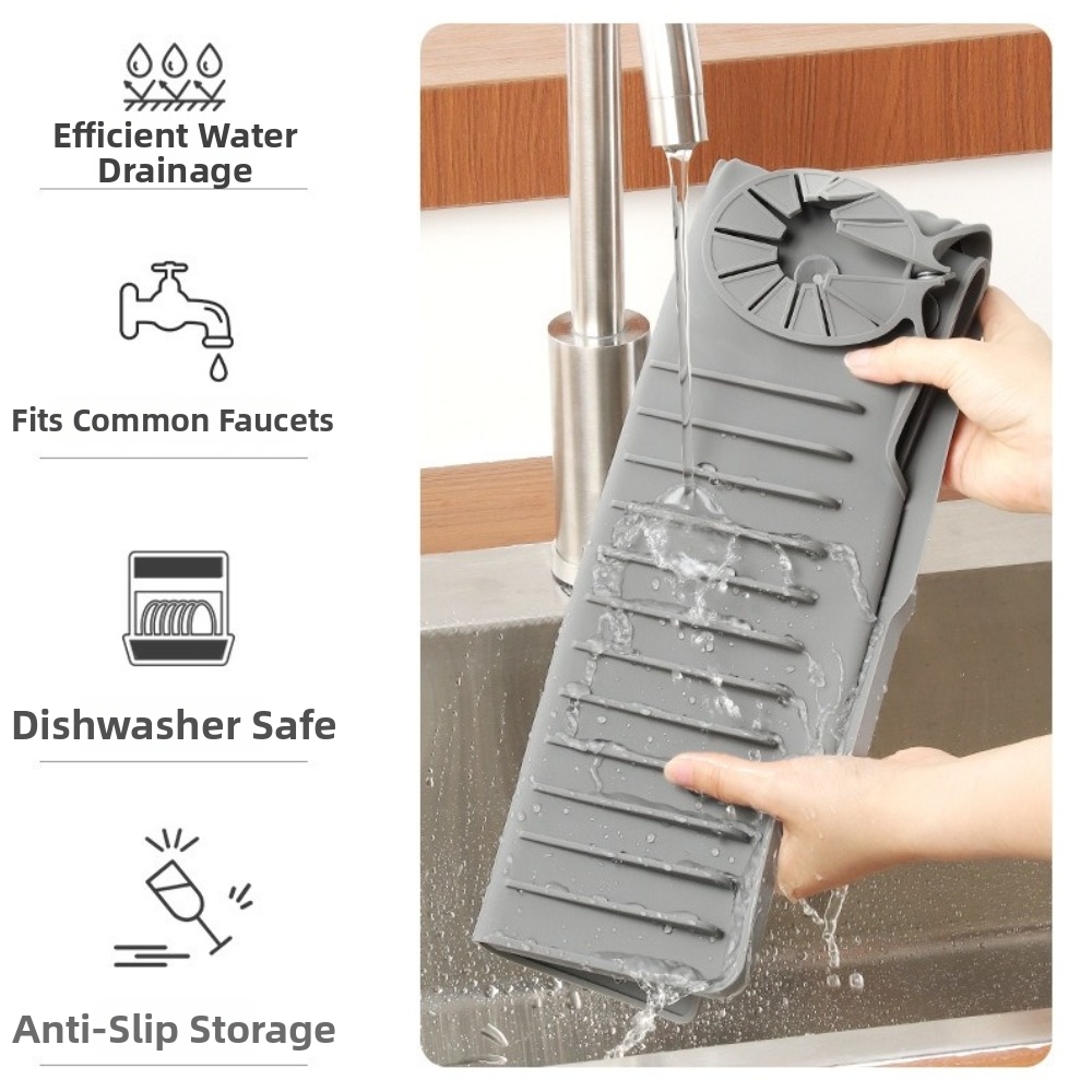 وسادة تصريف صنبور جديدة من الس - مراجعة Silicone Tap Washer وسعره