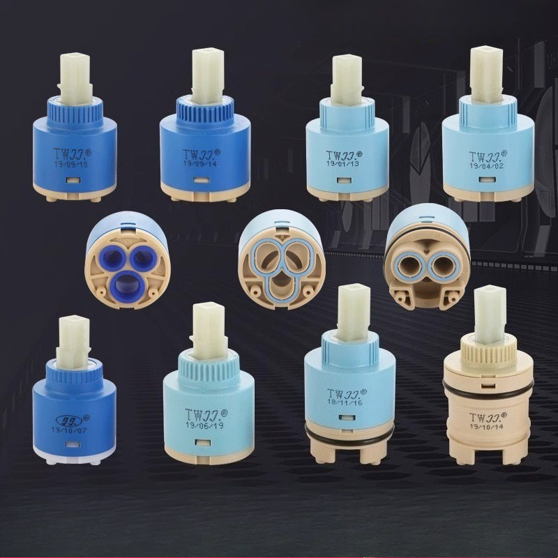 خرطوشة سيراميك 35 مم 40 مم لصم - مراجعة Basin Mixer Cartridge وسعره