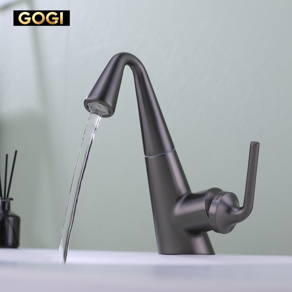 GOGI صنبور حوض حمام قابل للسحب - مراجعة Basin Mixer Cartridge وسعره