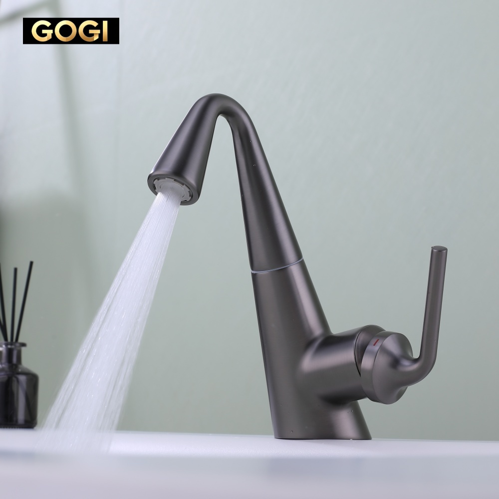 GOGI صنبور حوض حمام قابل للسحب - مراجعة Basin Mixer Cartridge وسعره