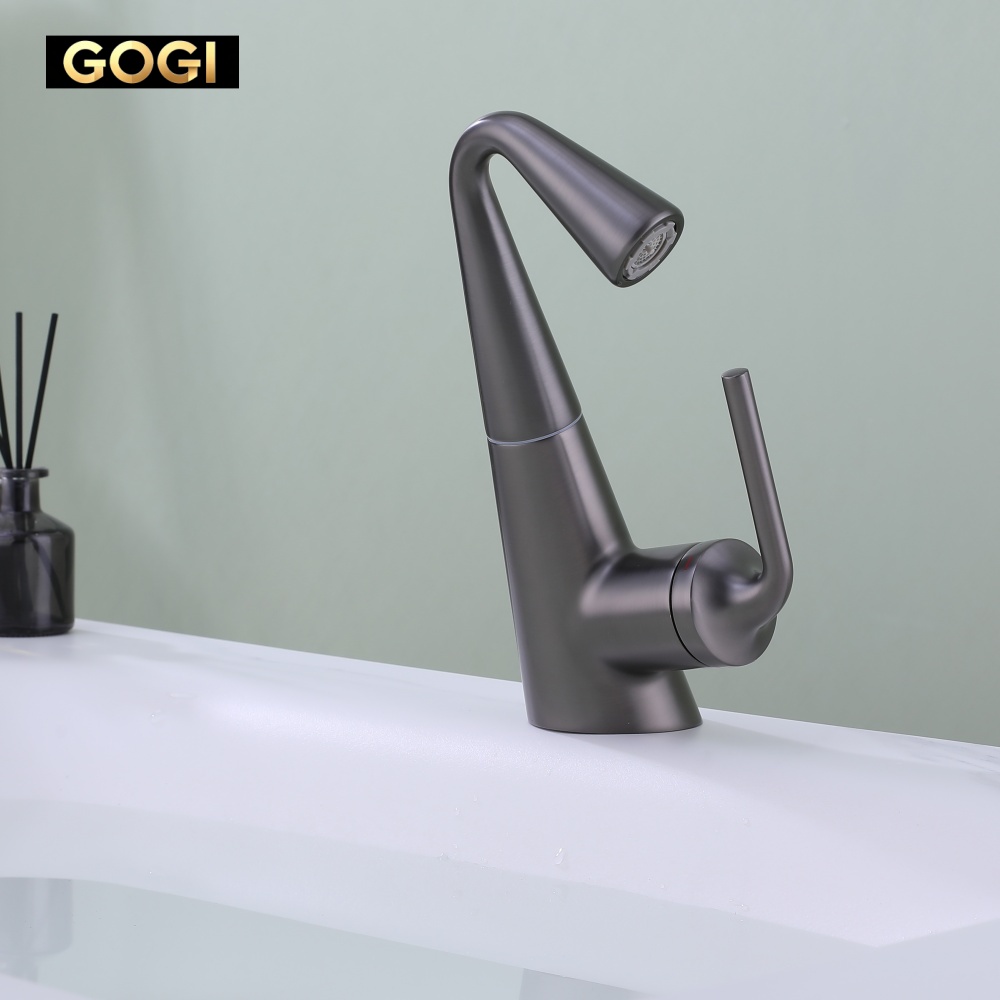 GOGI صنبور حوض حمام قابل للسحب - مراجعة Basin Mixer Cartridge وسعره