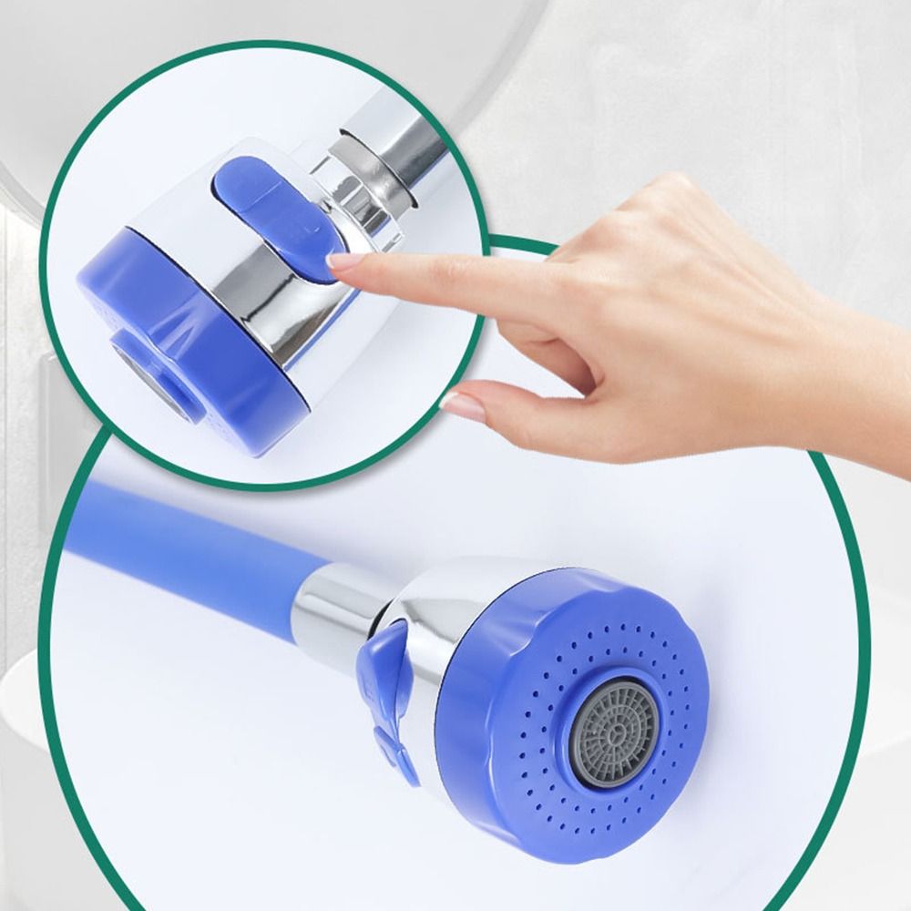 أنبوب تمديد لصنبور المطبخ قابل - مراجعة Silicone Tap Washer وسعره