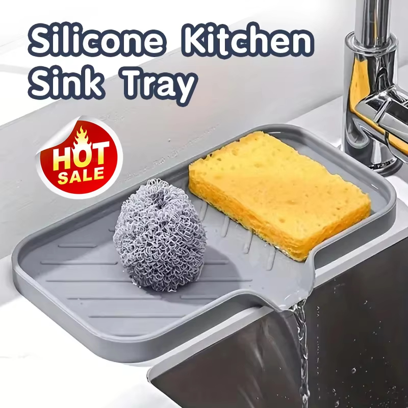 حصيرة سيليكون لحوض المطبخ، صين - مراجعة Silicone Tap Washer وسعره