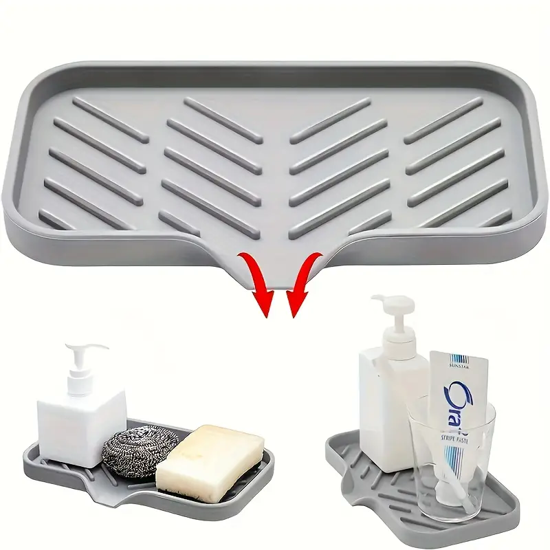 حصيرة سيليكون لحوض المطبخ، صين - مراجعة Silicone Tap Washer وسعره