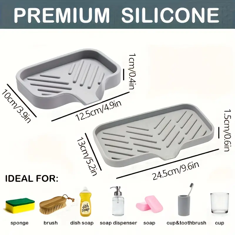 حصيرة سيليكون لحوض المطبخ، صين - مراجعة Silicone Tap Washer وسعره