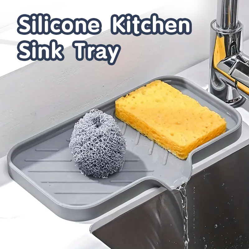 حصيرة سيليكون لحوض المطبخ، صين - مراجعة Silicone Tap Washer وسعره