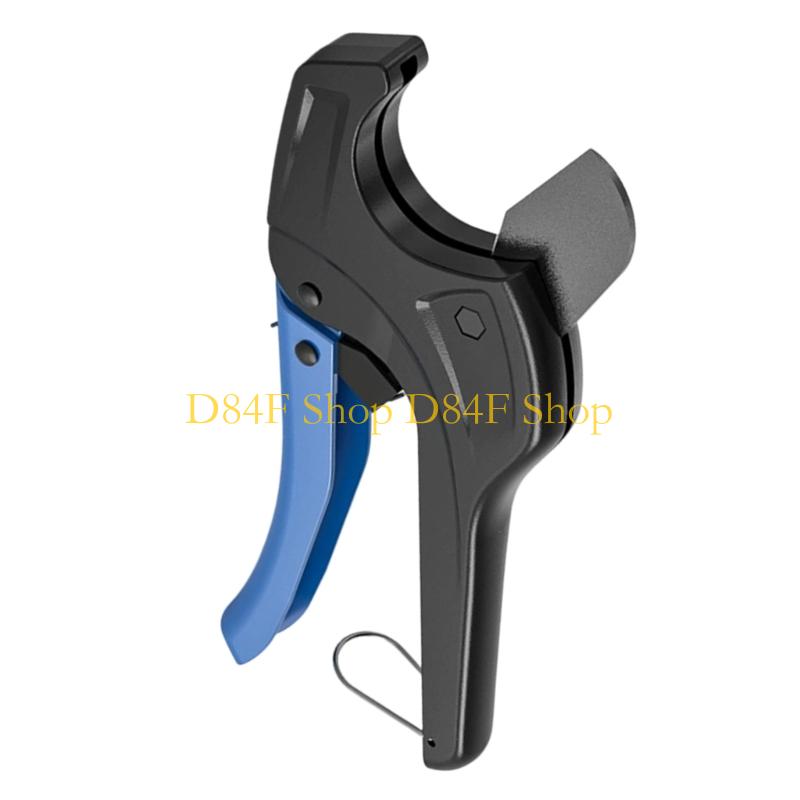 D84F قطع الأنابيب البلاستيكية  - مراجعة Pipe Cutter Ratchet وسعره
