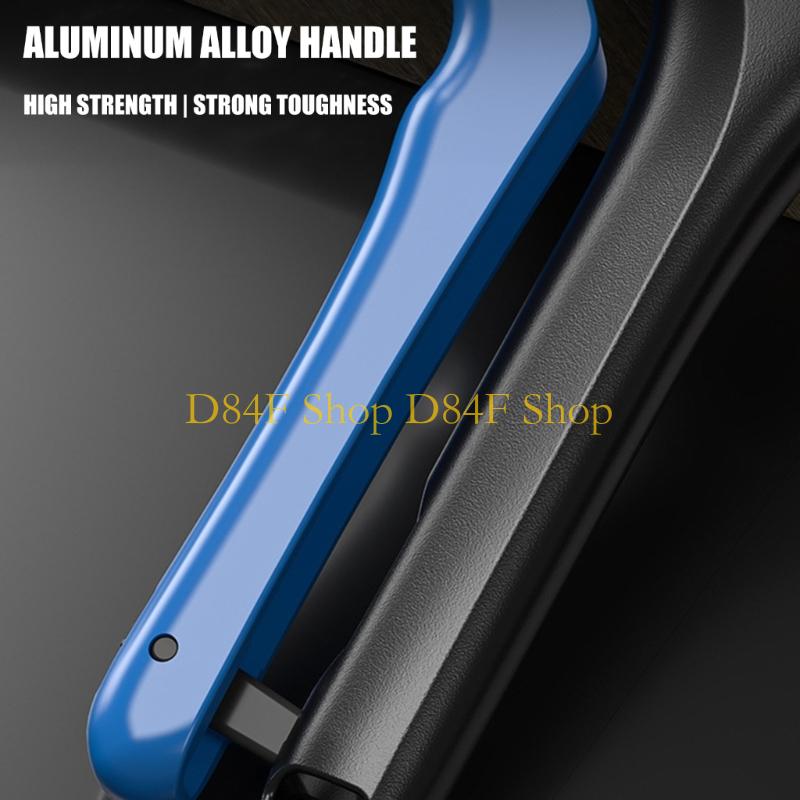 D84F قطع الأنابيب البلاستيكية  - مراجعة Pipe Cutter Ratchet وسعره