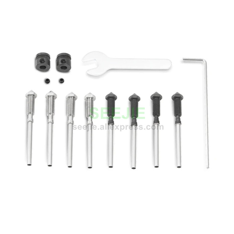 1 قطعة Flashforge Creator 3 فو - مراجعة Ptfe Tape Thread وسعره