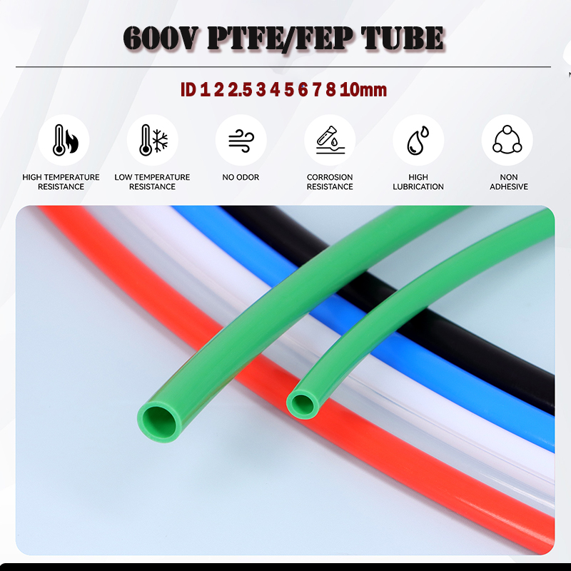 أنبوب PTFE/FEP بجهد 600 فولت،  - مراجعة Ptfe Tape Thread وسعره