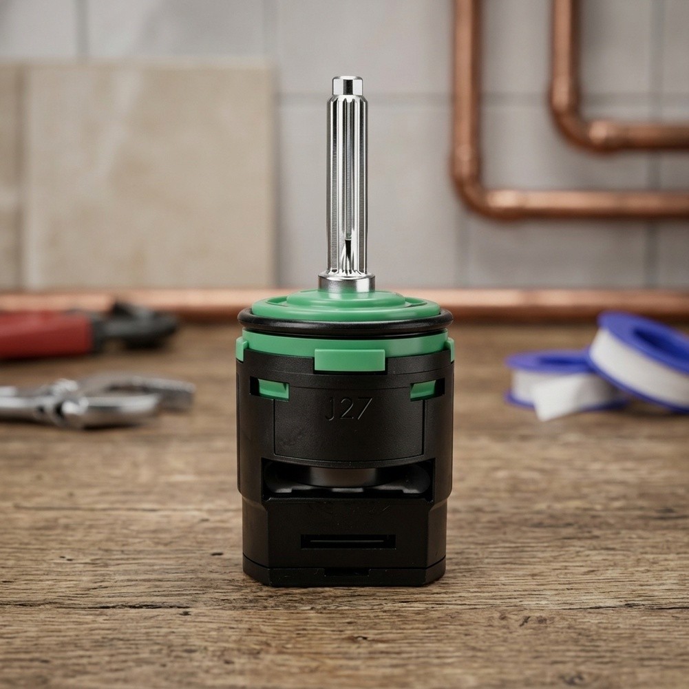 خرطوشة بديلة لصمامات الحنفيات، - مراجعة Basin Mixer Cartridge وسعره