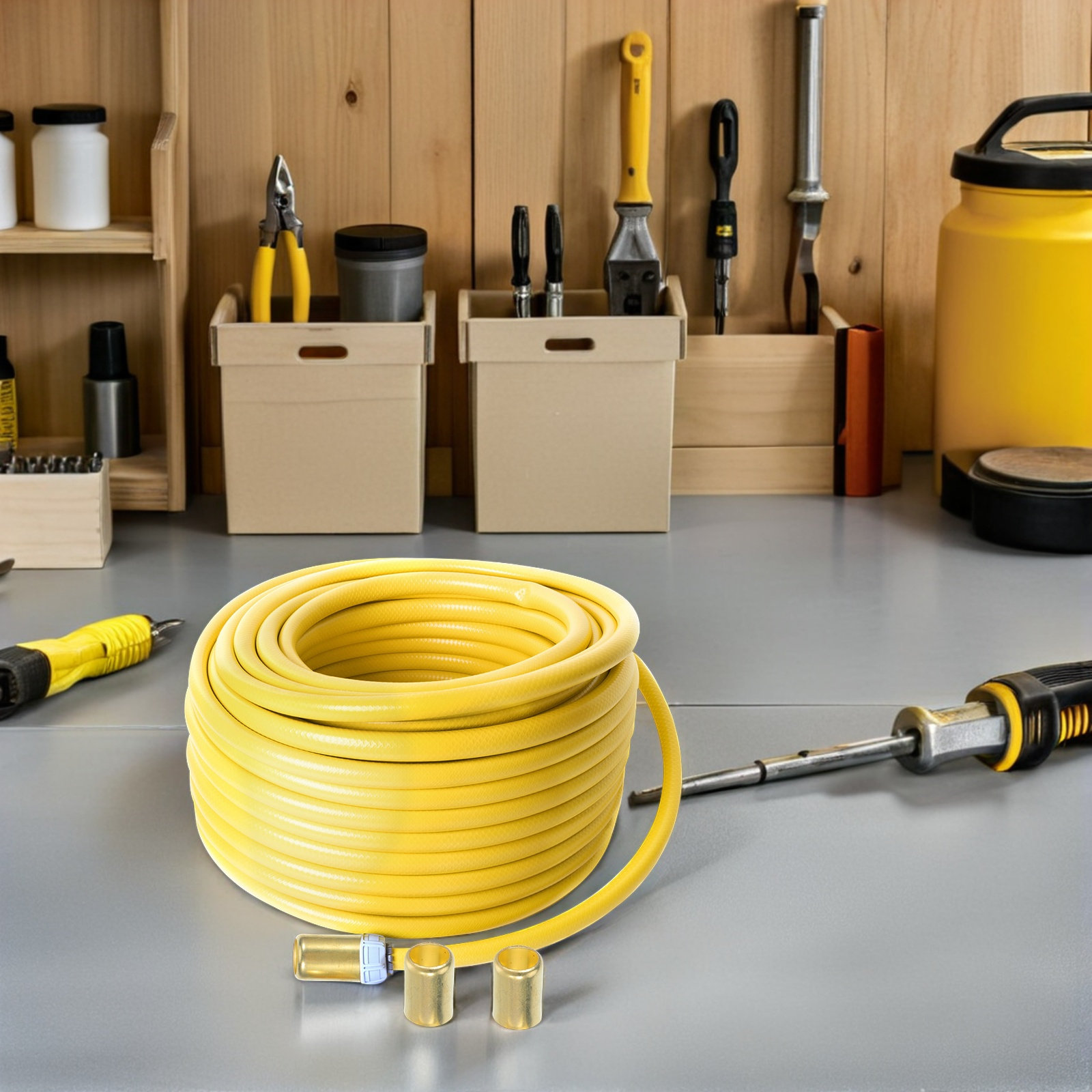 10 قطع من وصلات الضغط المصنوعة - مراجعة Compression Fitting Brass وسعره