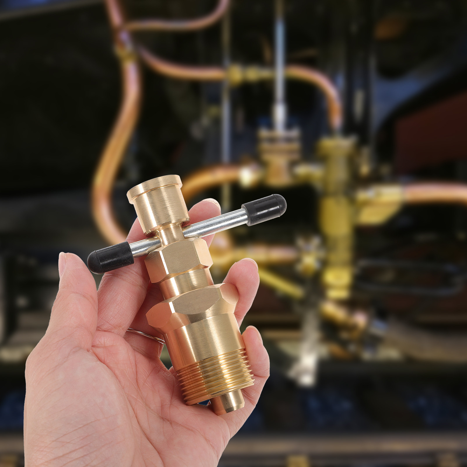 أداة سحب الأكمام الضاغطة لتركي - مراجعة Compression Fitting Brass وسعره