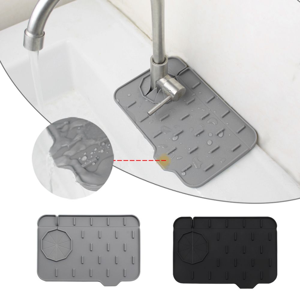 حنفية سيليكون مقاوم للرذاذ وسا - مراجعة Silicone Tap Washer وسعره