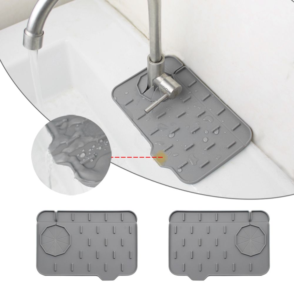 حنفية سيليكون مقاوم للرذاذ وسا - مراجعة Silicone Tap Washer وسعره