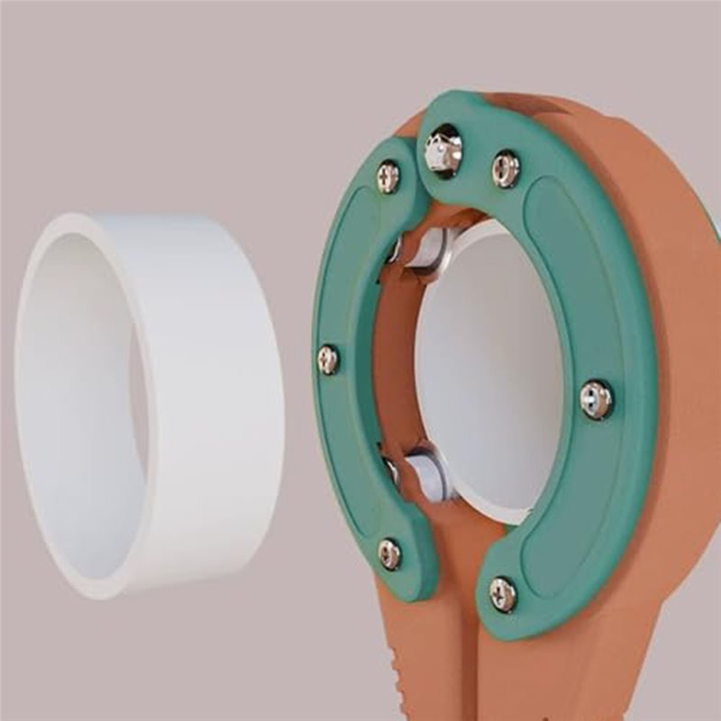 قاطع أنابيب متعدد الاستخدامات  - مراجعة Pipe Cutter Ratchet وسعره
